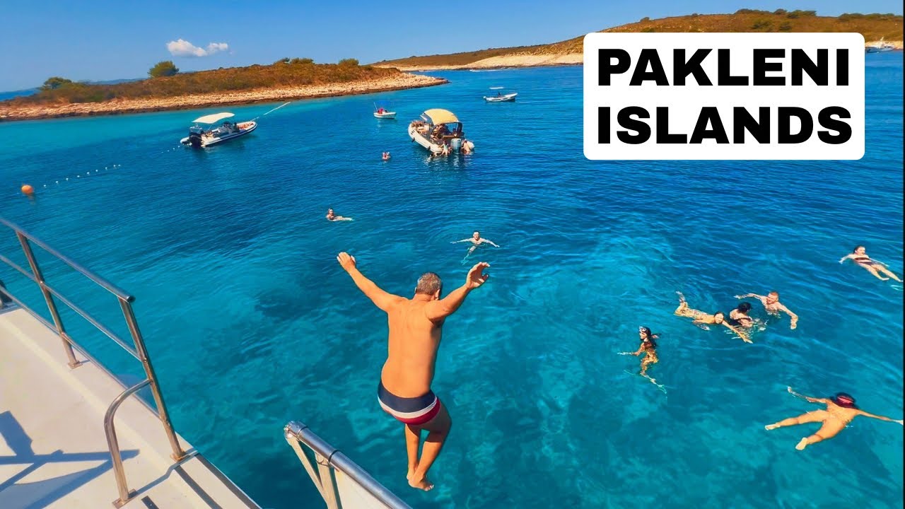 TUDO SOBRE O DAY TRIP DE HVAR AT&Eacute; AS ILHAS PAKLENI NA CRO&Aacute;CIA + DICAS