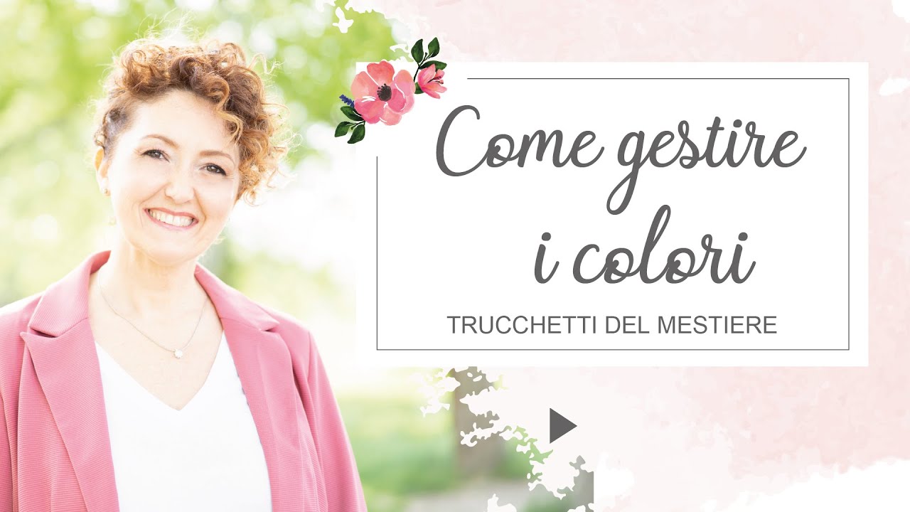 Colori matrimonio: come evitare 2 errori molto comuni - Matrimoni con l'accento - Roberta Patanè