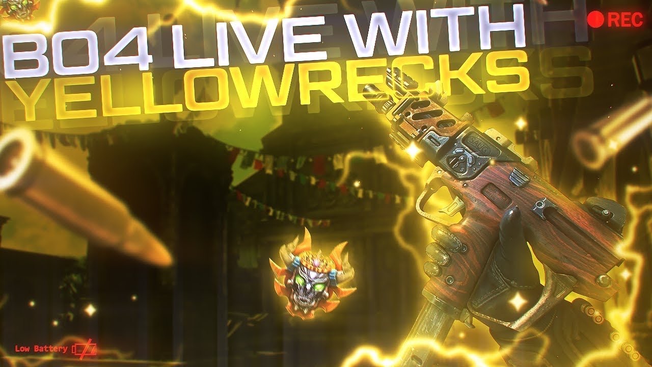 Blackops 4 year 2 level 1000 reset| come watch mee