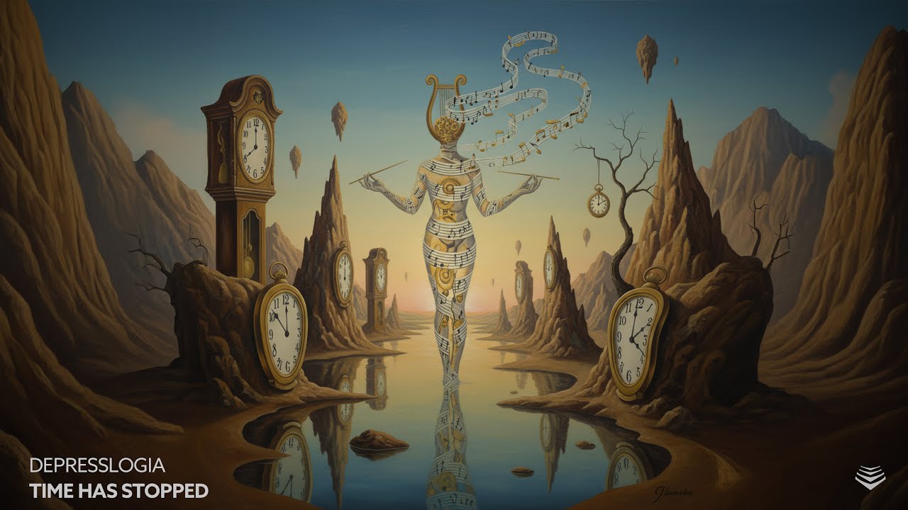 Depresslogia - Time Has Stopped
