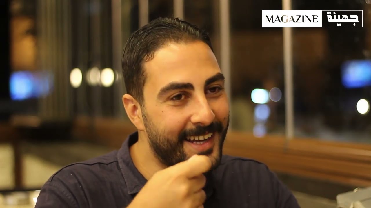 لما المصري يحكي سوري.. حكاية مراد الذي عشق سورية