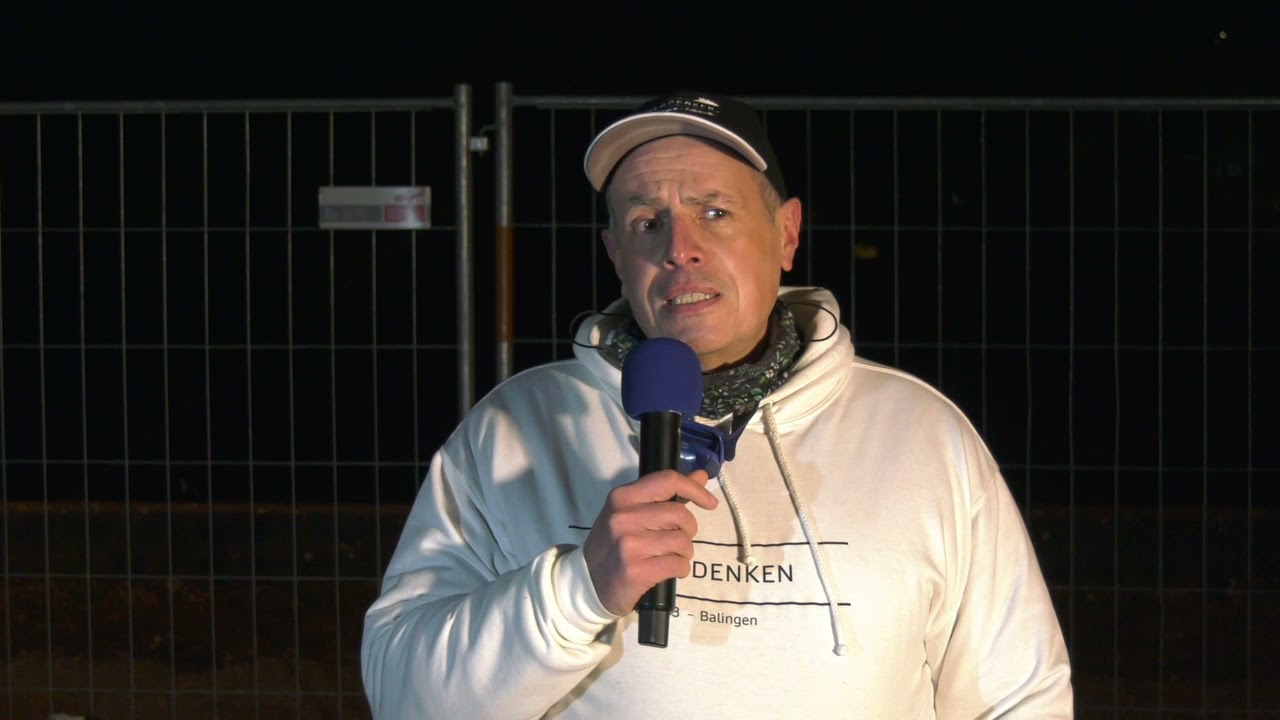 Sigmaringen Aktiv in Me&szlig;kirch 22 3 2021 Geht auf die Strassen