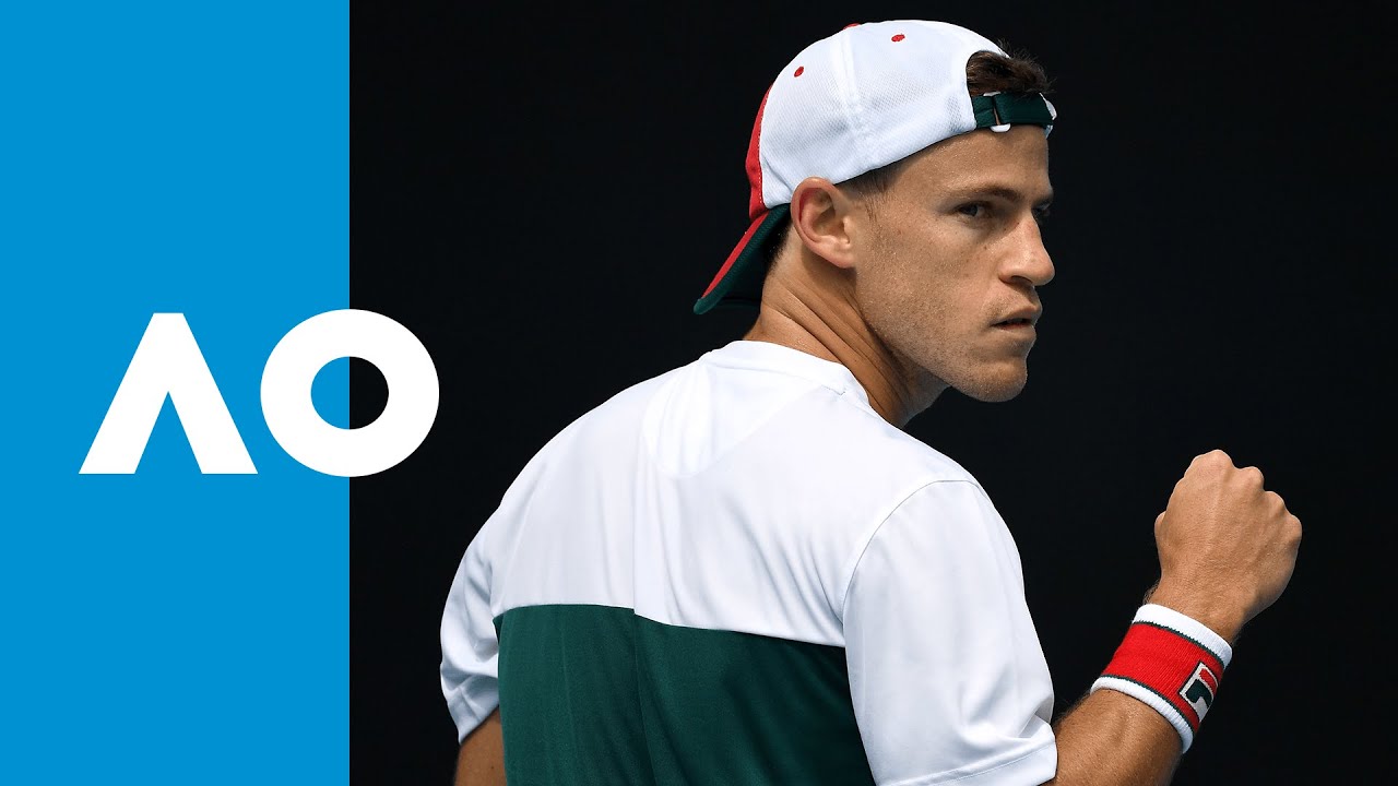 Diego Schwartzman vs. Lloyd Harris - Match Highlights (1R) | Australian Open 2020