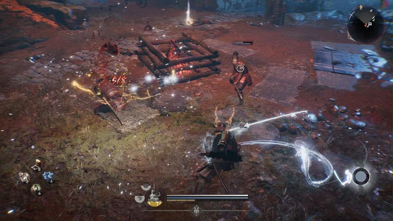 Sword Dances And Doppelgangers