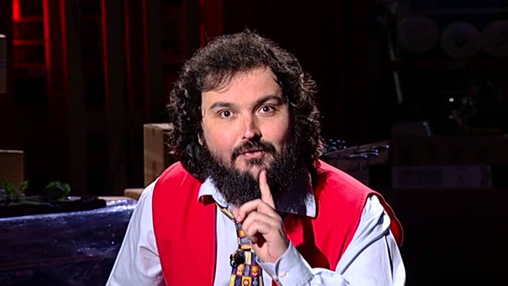 ¿Cómo seremos de mayores? Monólogo de Lou