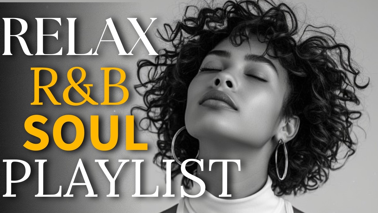 R&B Soul Romantic R&B Soul Music – Relaxing Soulful Mix for Love & Chill Nights