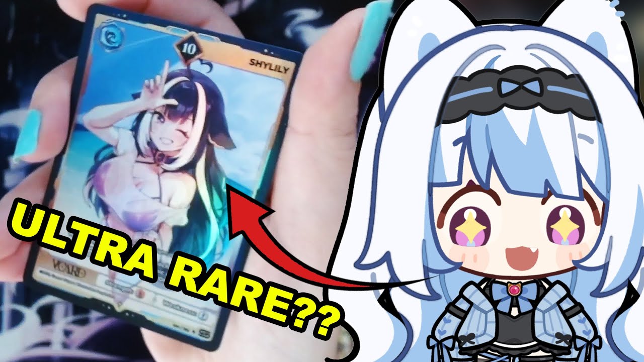 MILKY GOT INSANE LUCK! (+ HAND REVEAL??) | VCards Rising Stars Unlimited Pack Opening