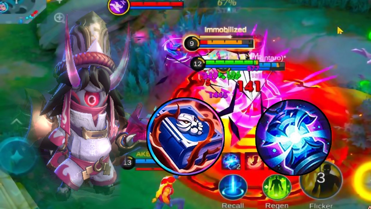 Best OP Cyclop | Mobile Legends