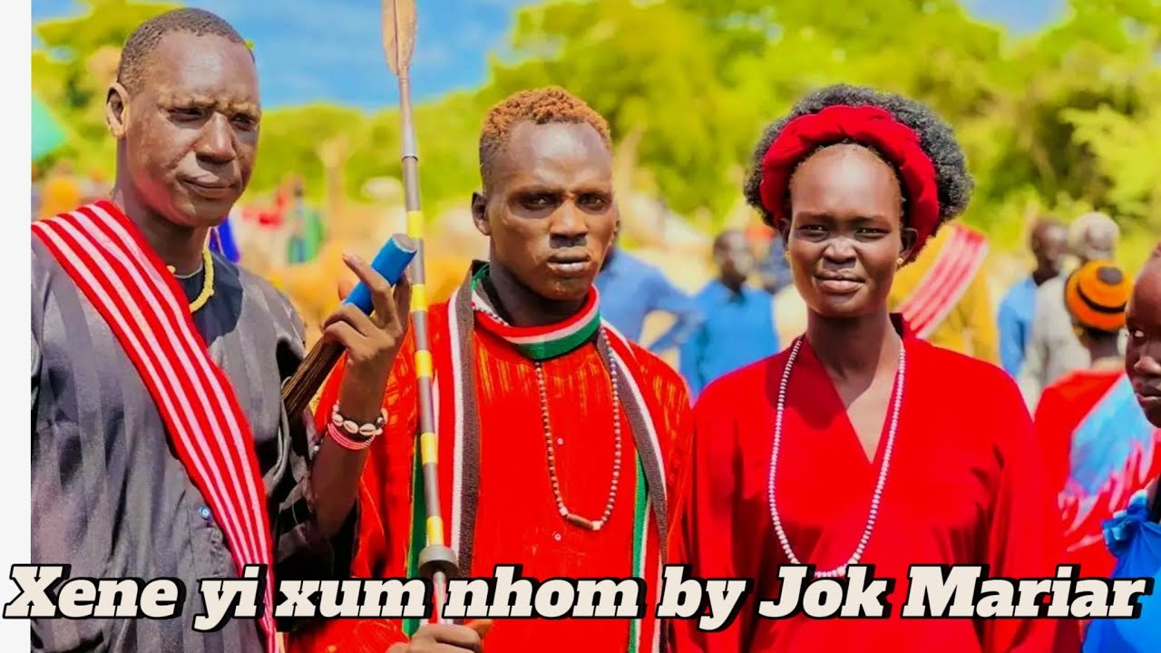 JOK MARIAR NEW CLASSIC DERGEL || Xene yi xum nhom by Jok Marial 