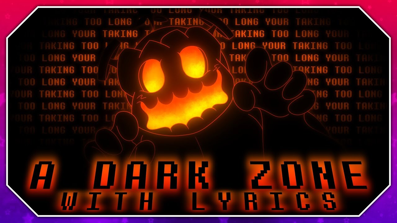 A [DARK ZONE] - WITH LYRICS | DELTARUNE COVER