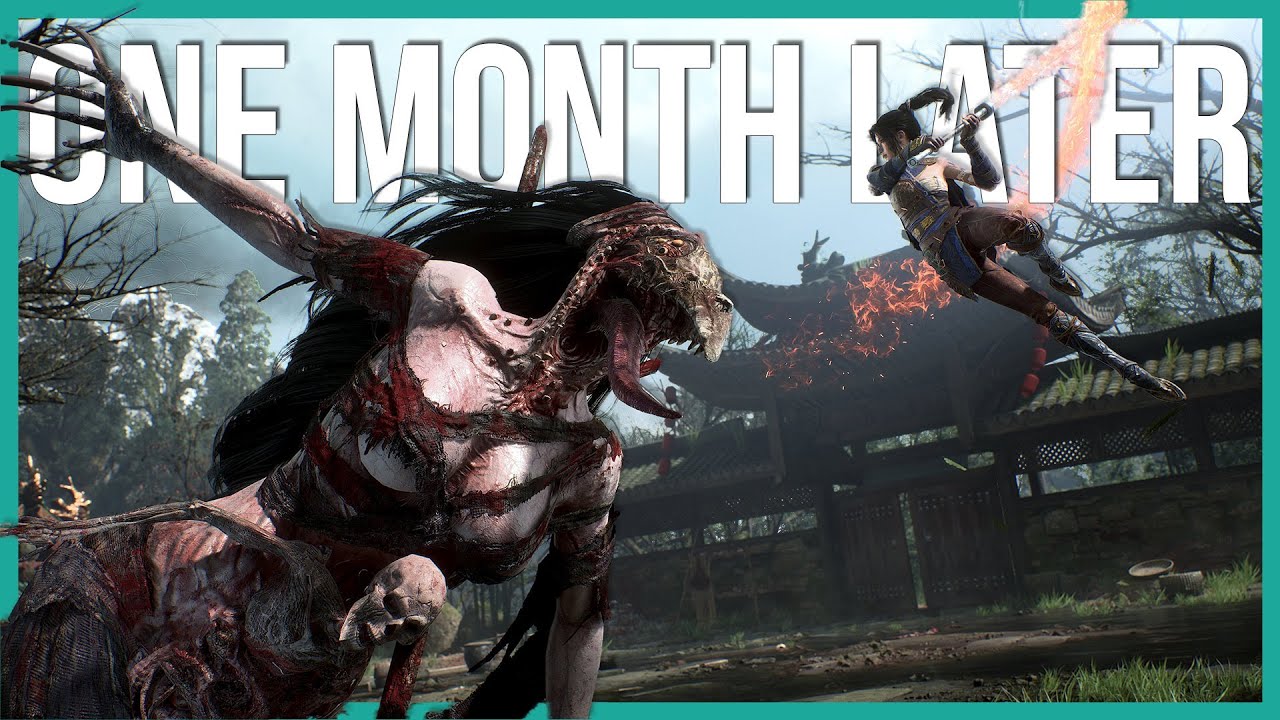 One Month Later: Wuchang: Fallen Feathers is The Most Broken Game I Can’t Stop Playing