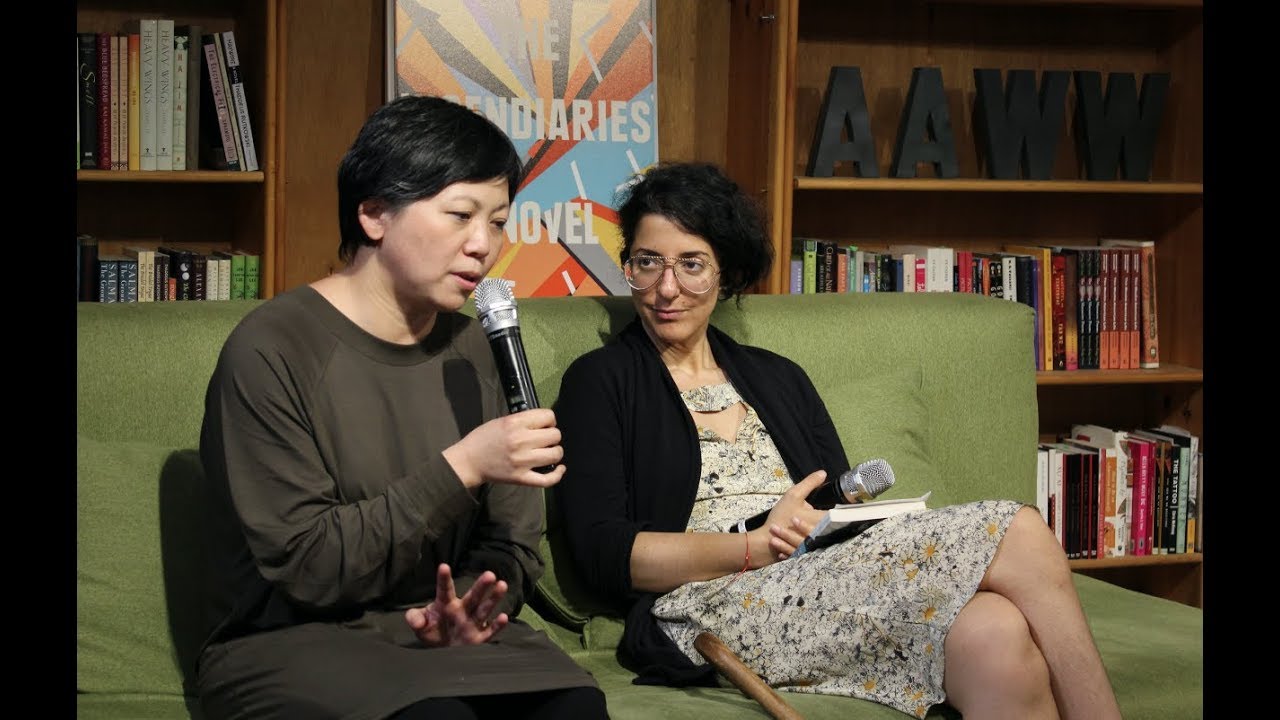 AAWWTV: Dear Life with Porochista Khakpour, Yiyun Li & Elif Batuman