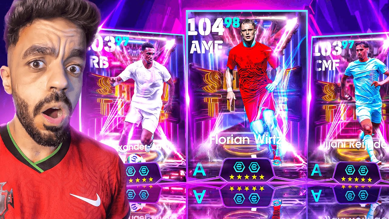 تفجير بكج الانتقالات الجديد🤯عودة الهاكر الالماني🔥|efootball 2025