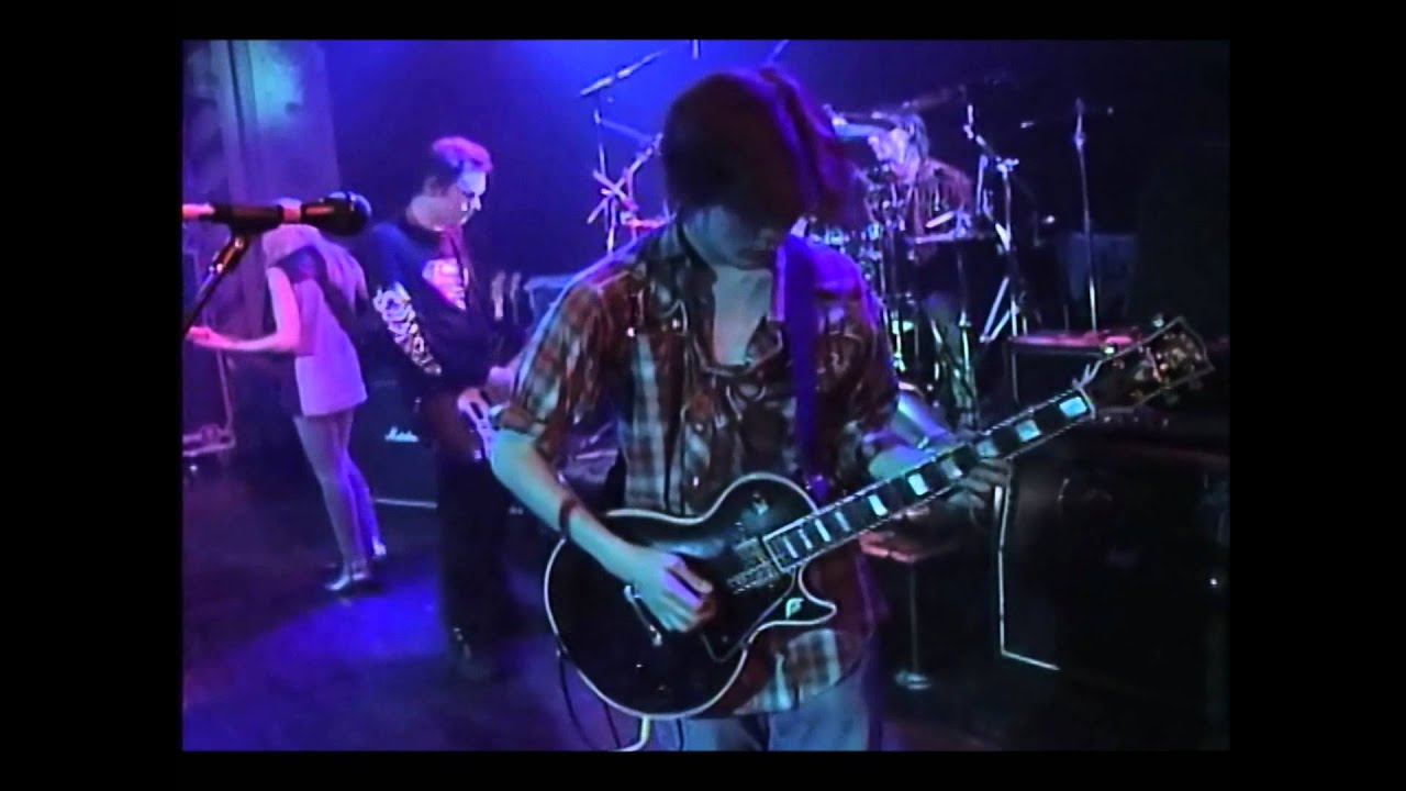 HD Smashing Pumpkins 13 SILVERFUCK (Aug 14, 1993) Record release party  live