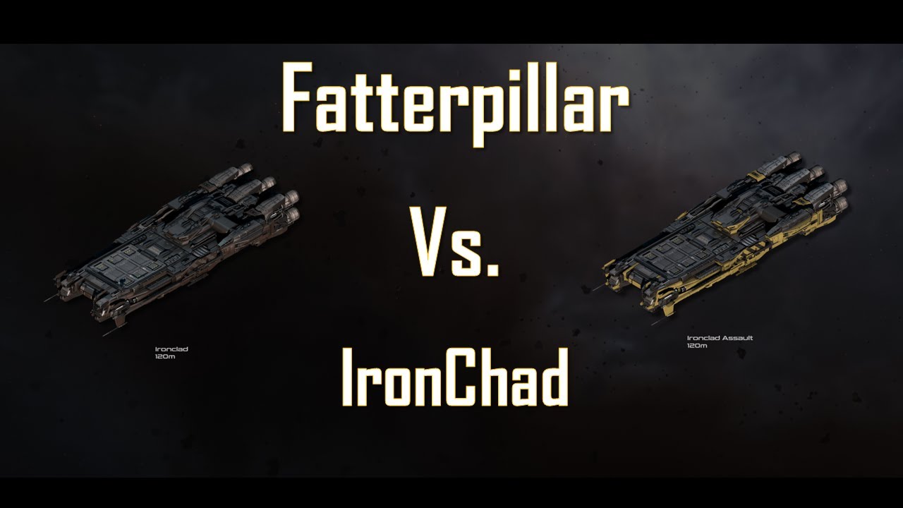 Ironclad vs Ironclad Assault: Settled in less than....Well this one will take a while.