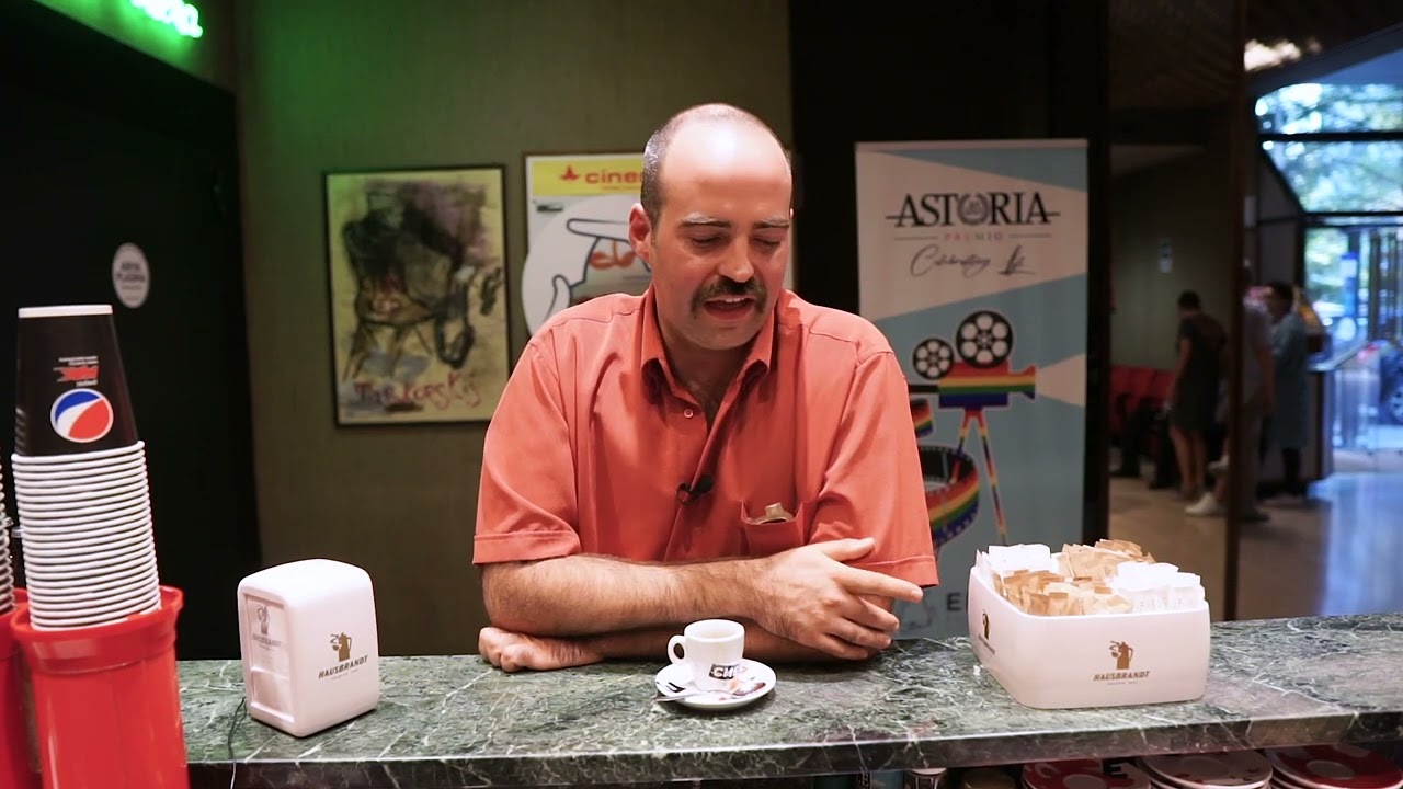 Caffè d'Autore con Francesco Sossai - EFF 2022