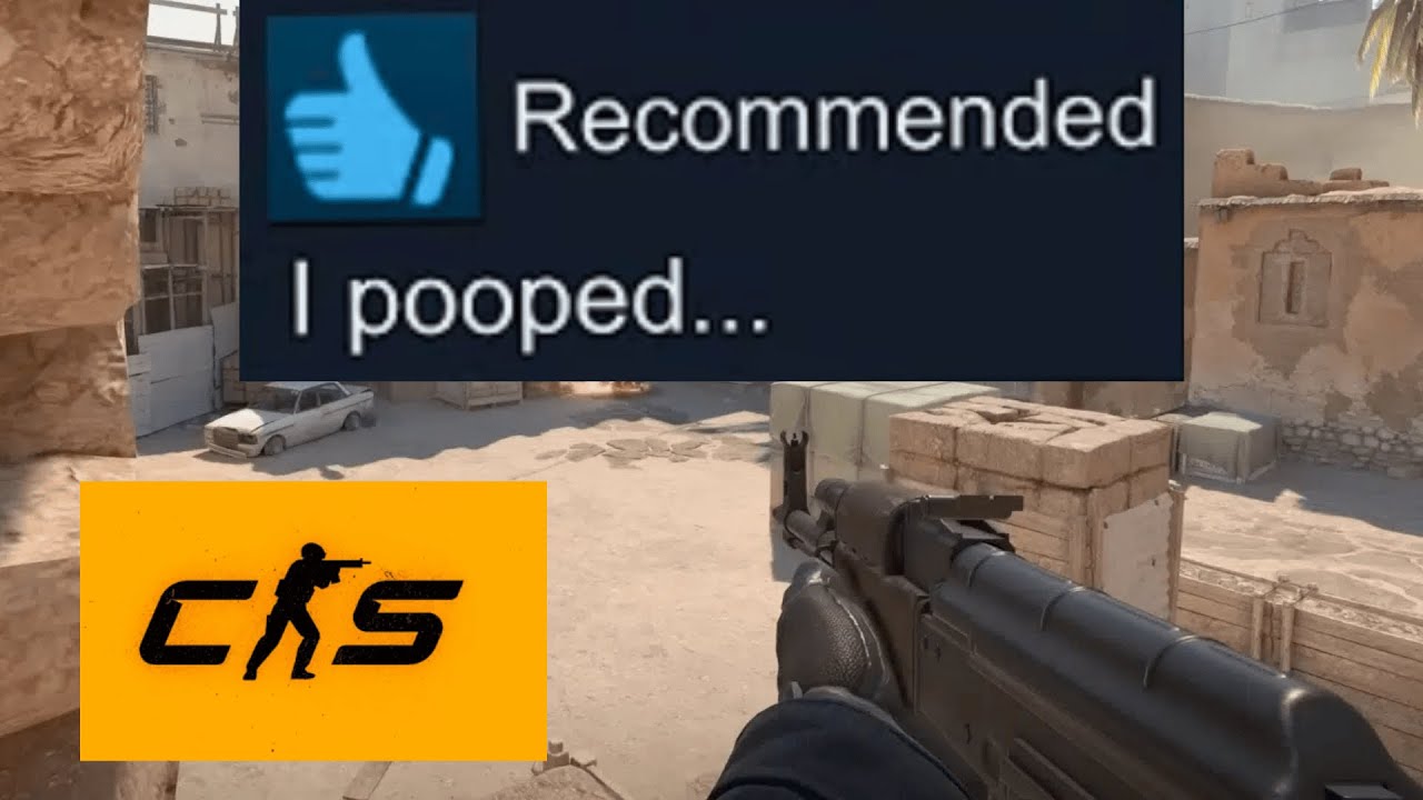 The Counter Strike 2 New Player Experience