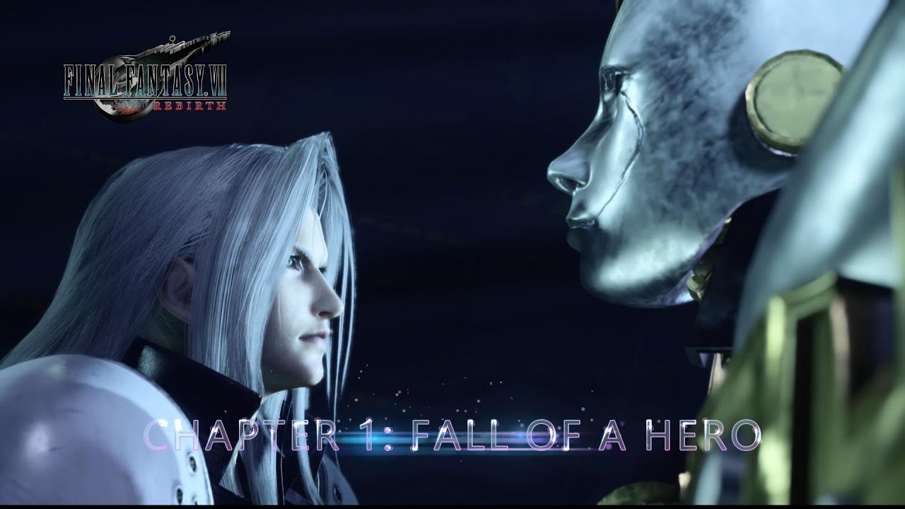 Final Fantasy 7 Rebirth