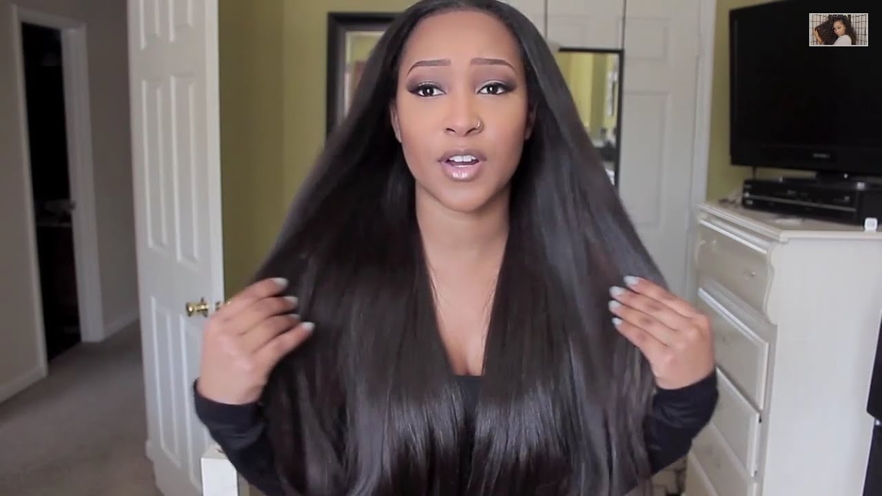 Изысканная свободная волна Yhasi Hair &mdash; беспроигрышный вариант!