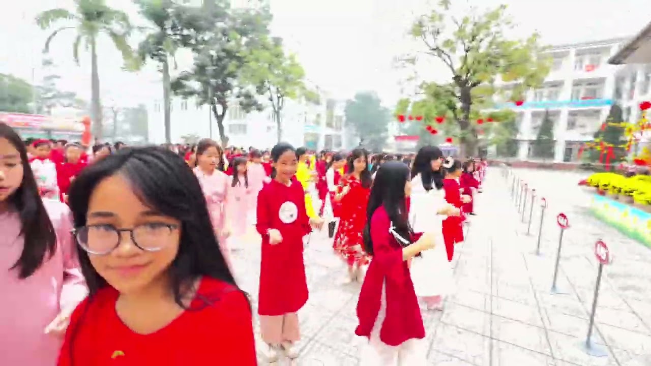 Như hoa mùa xuân - TH Thượng Thanh  🥰🫰🏻