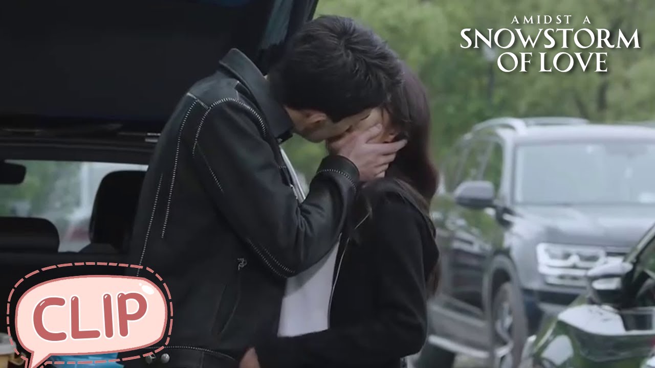 He is jealous and forcefully kisses her ! 💋🔥 | Amidst a Snowstorm of Love | EP18 Clip