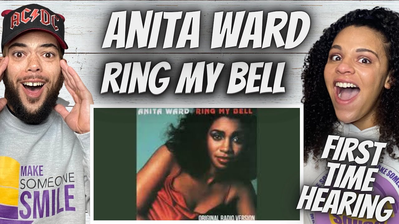 THIS WAS SO GOOD!| Anita Ward - Ring My Bell | FIRST TIME HEARING REACTION