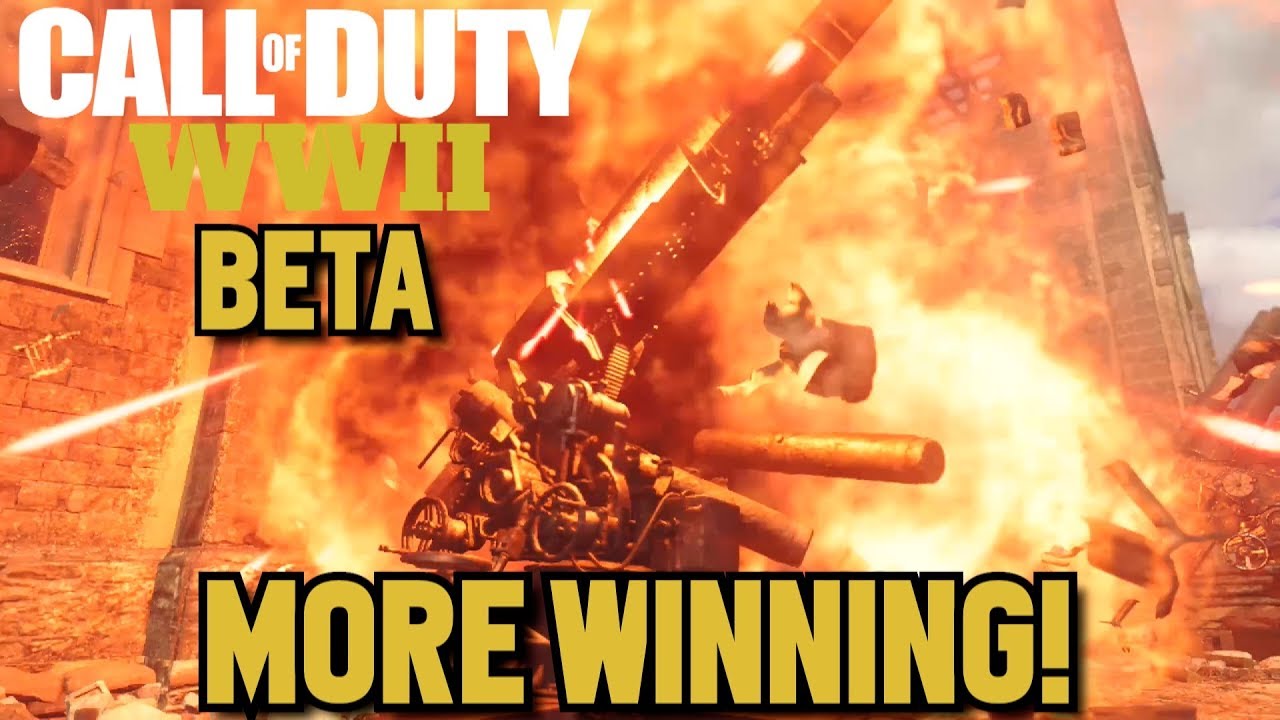 World War 2 Multiplayer Beta: Let's Win Some More!
