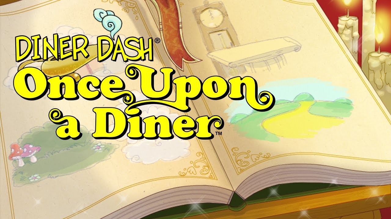 Diner Dash 4: Once Upon a Diner - 1001 Bites - Level 10