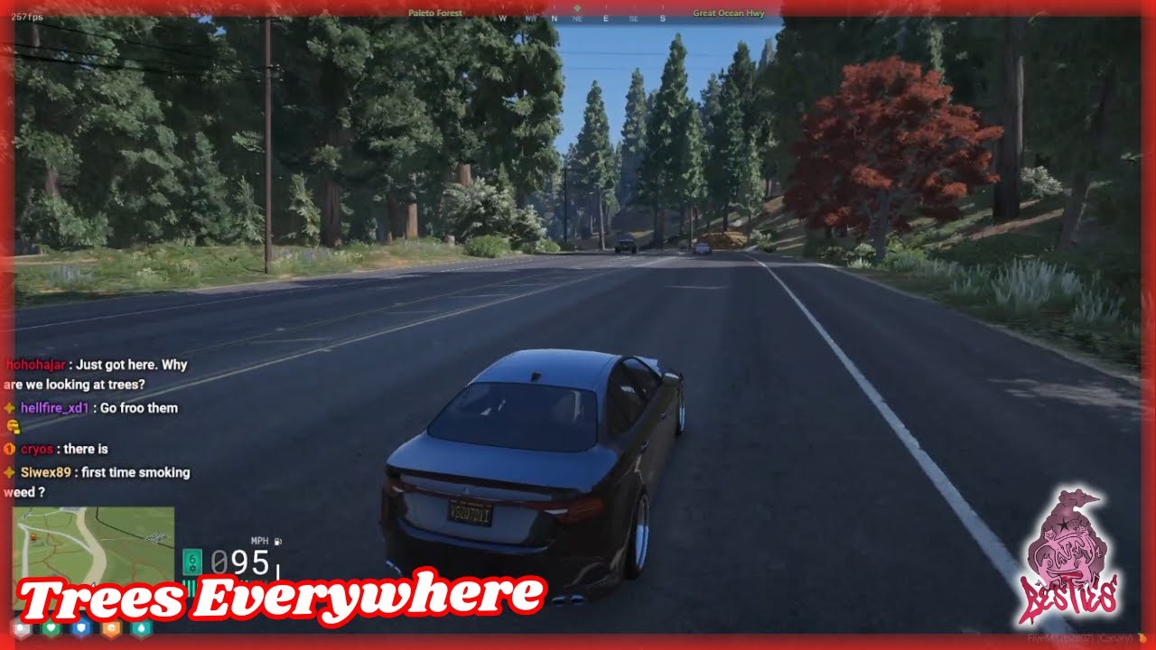 4Head Explores New Nopixel Update | NoPixel 4.0 GTARP