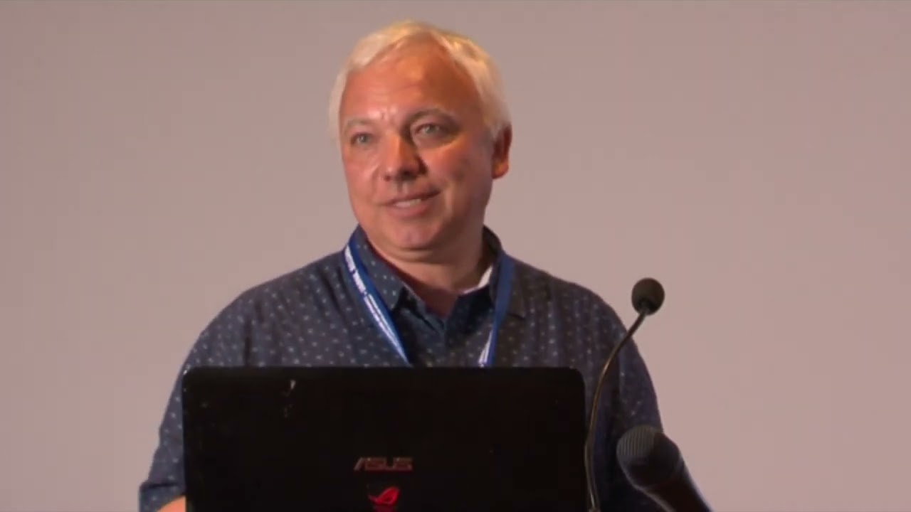 Talk  Krastan Blagoev, NSF and JHU