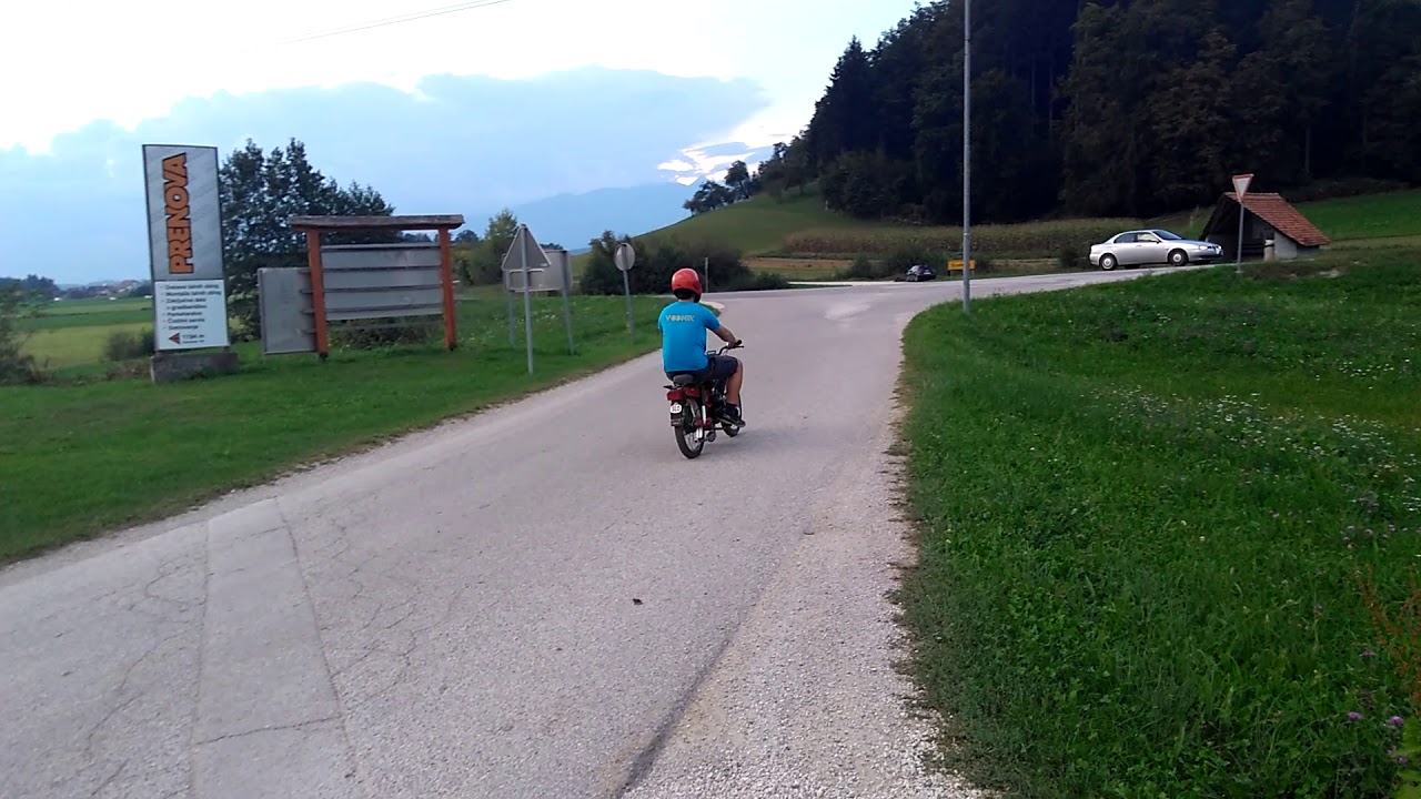 Tomos apn6 12HP