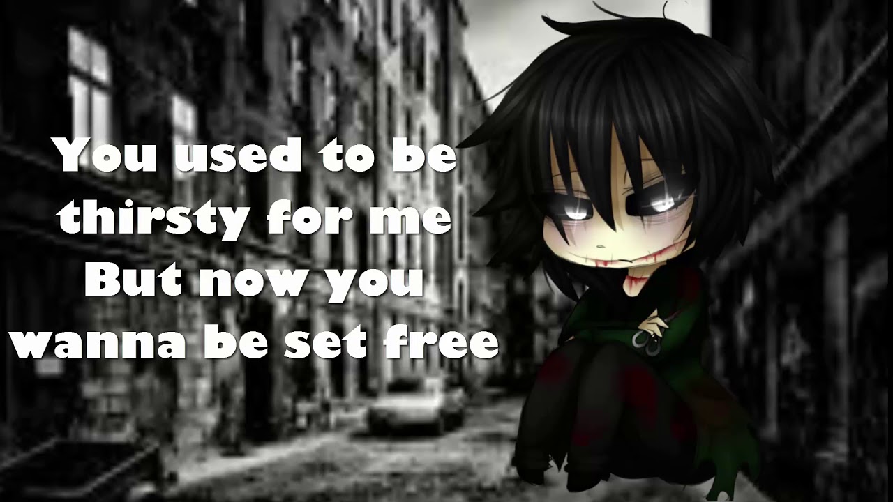 ♪ NIGHTCORE ♪ Black Widow [Male Version]