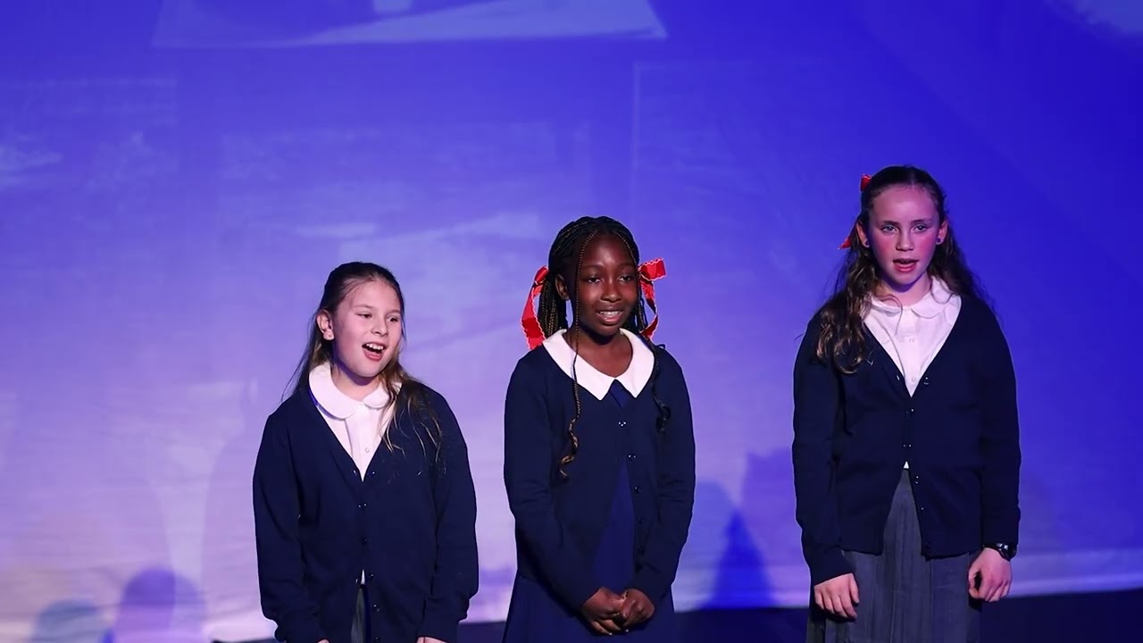 Matilda | 5th Grade play
