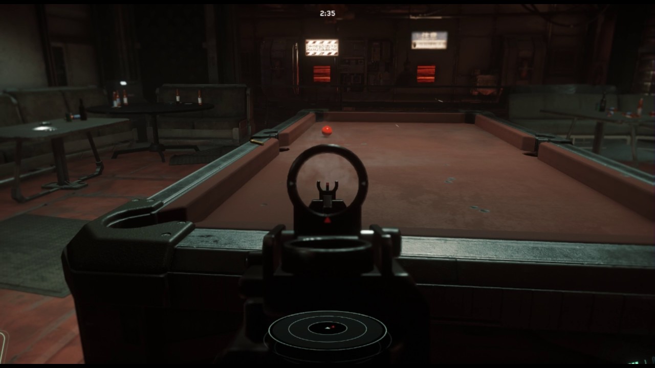Star Citizen 2.6 - Monk & Hasgaha "Play" Pool