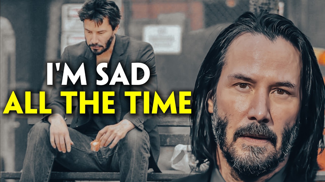 The Heartbreaking Truth About Keanu Reeves' Life That Will Leave You Speechless