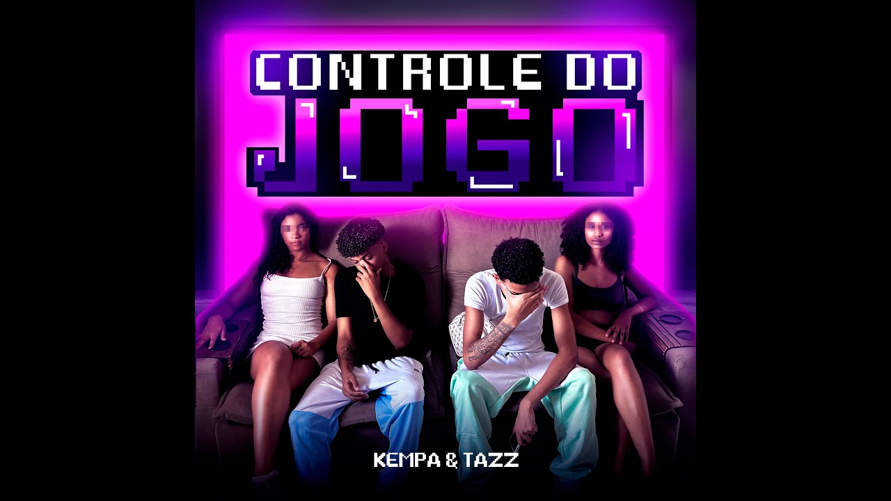 Tazz & Kempa- Controle Do Jogo (Prod.EREN)