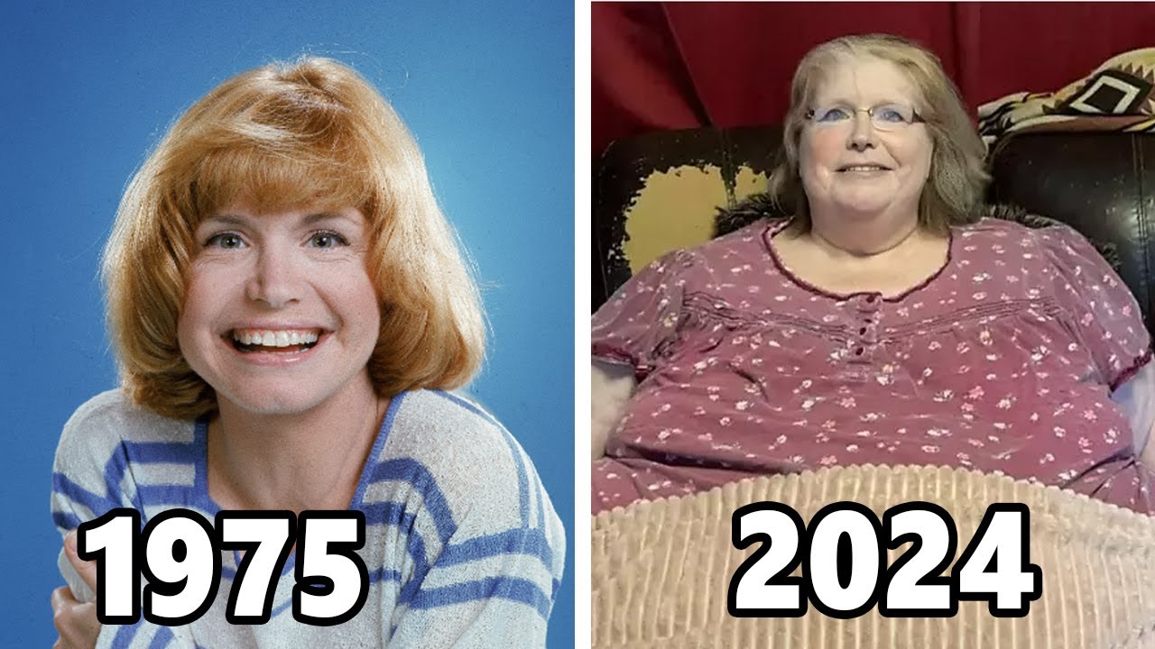 ONE DAY AT A TIME (1975 vs 2024) Cast: Then and Now [60 Years After]