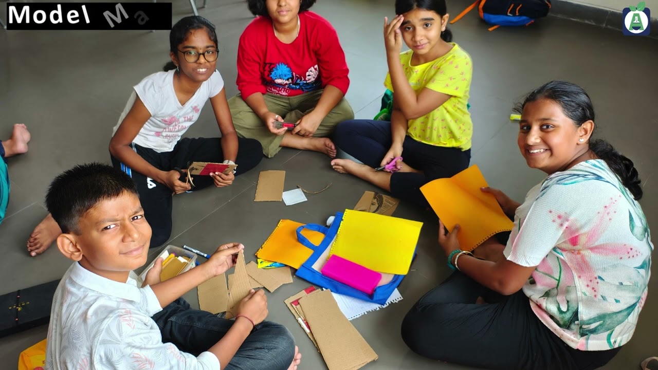 Summer Camp 2024 at Ankuran Science Centre Durgapur | Ankuran Foundation