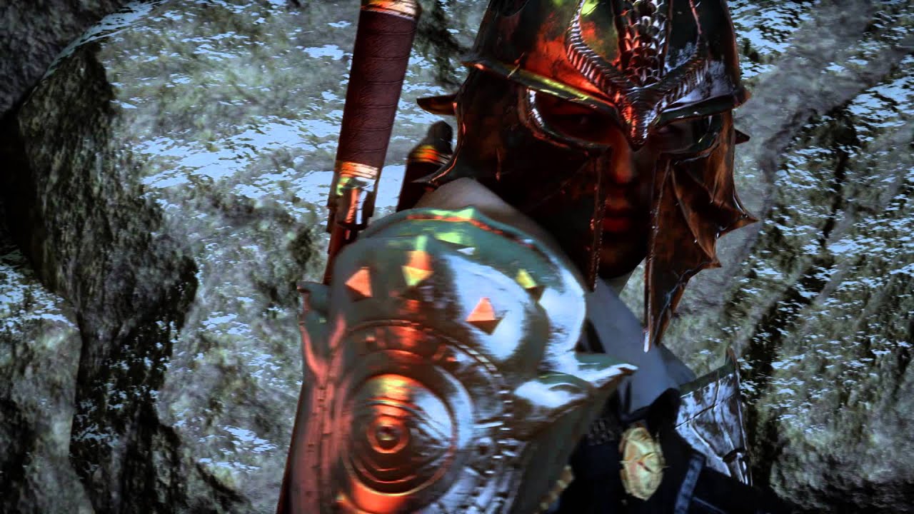 Dragon Age: Inquisition | Official Trailer &ndash; The Hero of Thedas