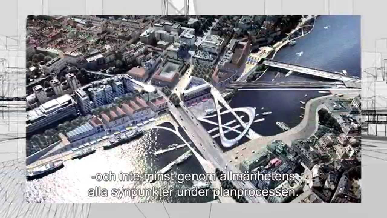 Slussen - lägesrapport våren 2014