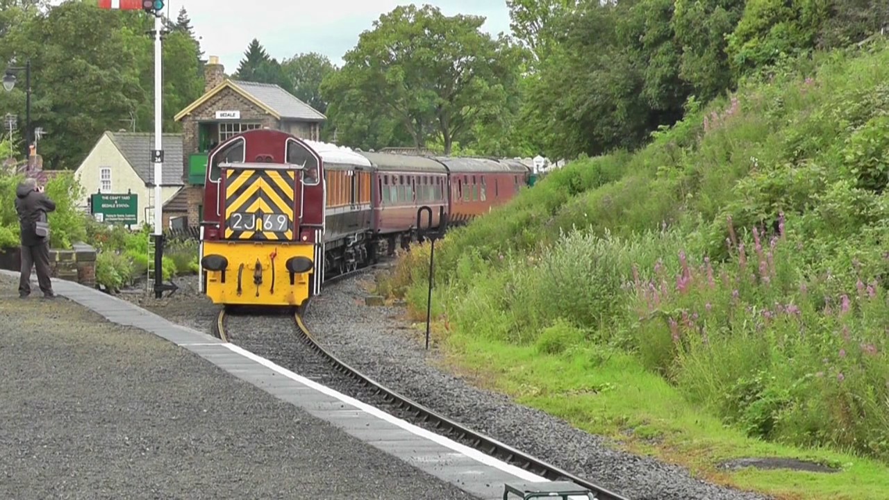 Wensleydale Diesel Gala 2017