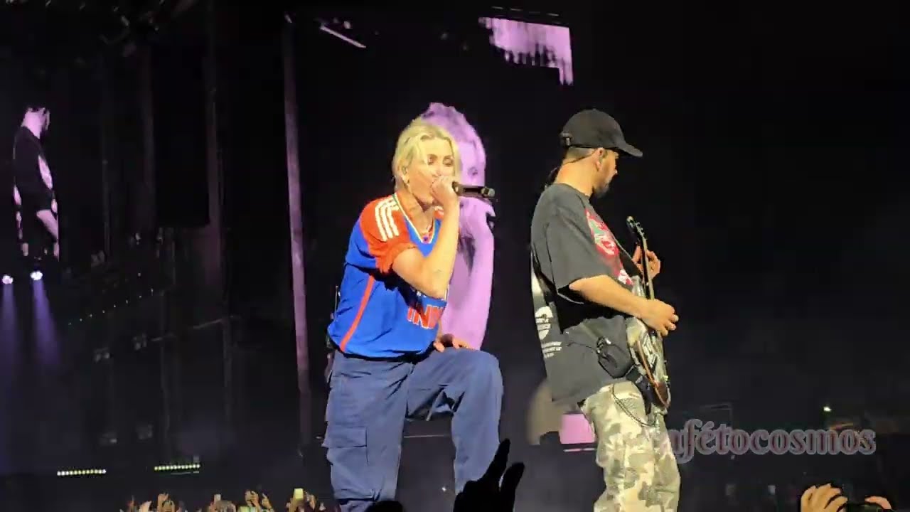 Faint || Linkin Park Live in India || Linkin Park Live Concert #linkinpark #linkinparklive 