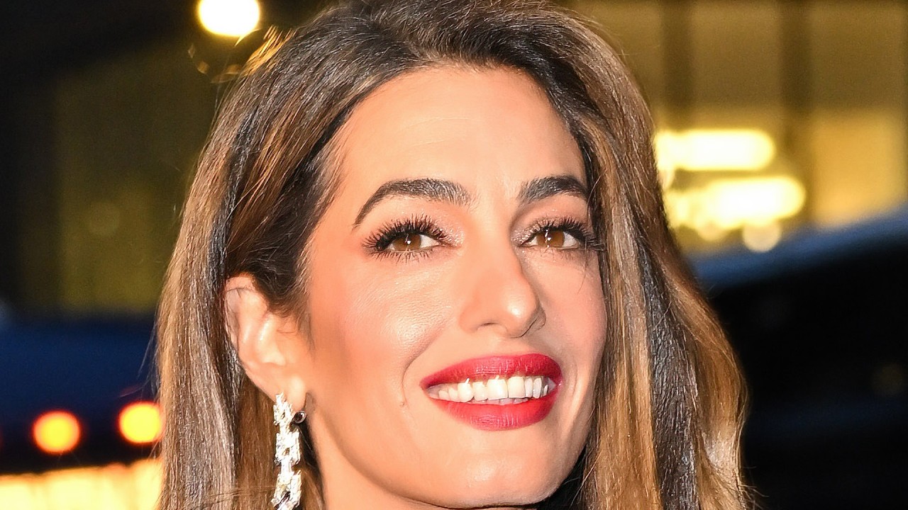 Amal Clooney's Outrageously Pricey Wardrobe Left Us Speechless