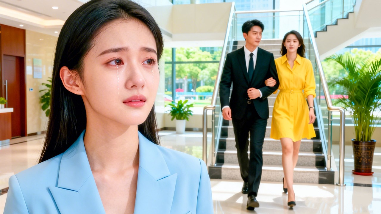 Marido elige amante; esposa se divorcia calladamente y desaparece. ¡Él entra en pánico!