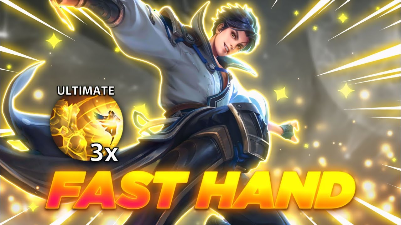 Yao 15 Kills✨ Ultra Fast Hand Combo, Best Rotation, Build & Arcana | Honor of Kings