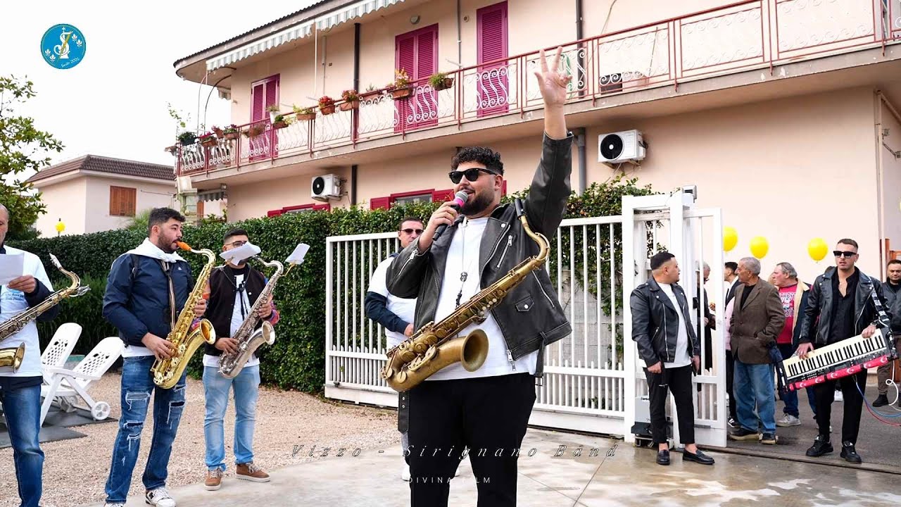 Vizzo-Sirignano Band   SARTO 2026