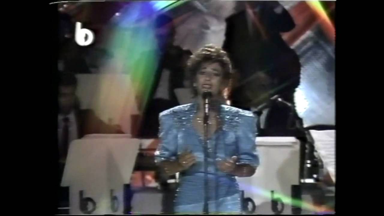 Pascale Sakr  ( حلقة ضيوف السبت 1987 ) Part ( 3 ) BY J . K