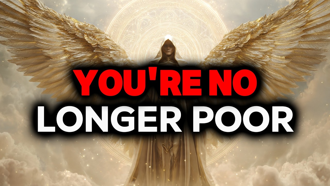 Chosen One, 👑 Your Poverty Season Is Ending 💎 — Notice