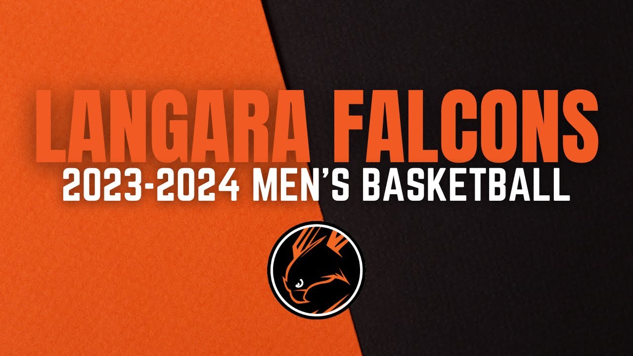 PACWEST Men’s Basketball 🏀 Capilano @ Langara [Jan. 13, 2024]