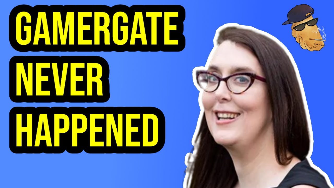 Я отрицаю Gamergate.